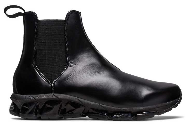 Asics GEL-QUANTUM 360 THE CHELSEA BOOT Sneakers Herr Svarta | Sverige-8670451
