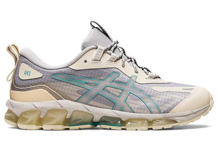 Asics GEL-QUANTUM 360 VII Sneakers Dam Grå | Sverige-2815470