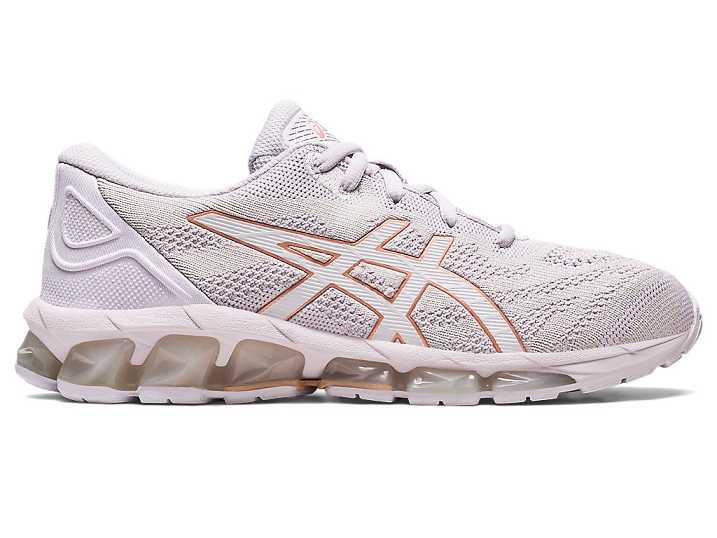 Asics GEL-QUANTUM 360 VII Sneakers Dam Ljuslila | Sverige-0435829
