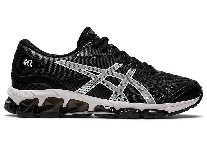 Asics GEL-QUANTUM 360 VII Sneakers Dam Svarta Grå | Sverige-2195847