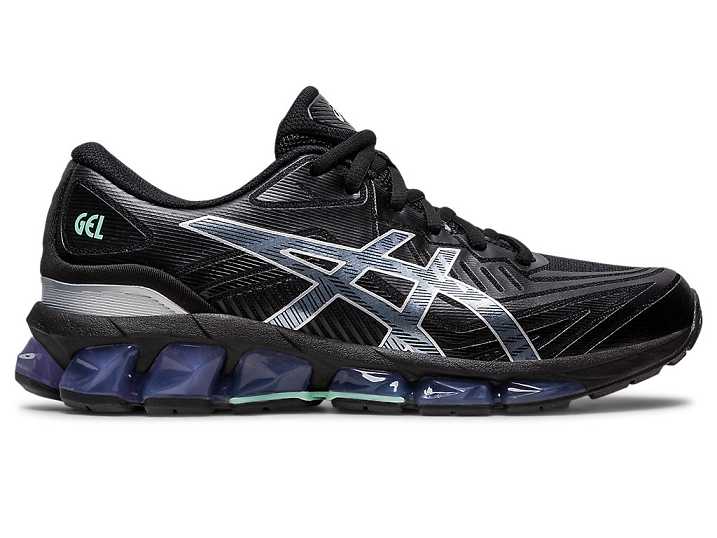Asics GEL-QUANTUM 360 VII Sneakers Dam Svarta | Sverige-2703845