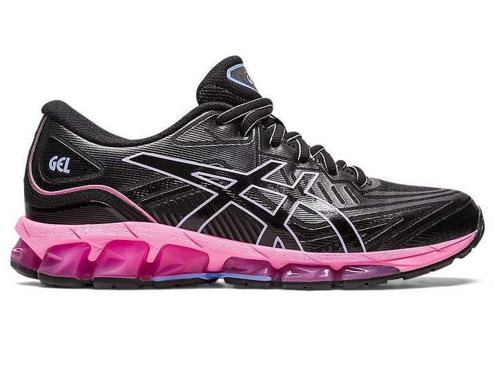 Asics GEL-QUANTUM 360 VII Sneakers Dam Svarta | Sverige-6137025
