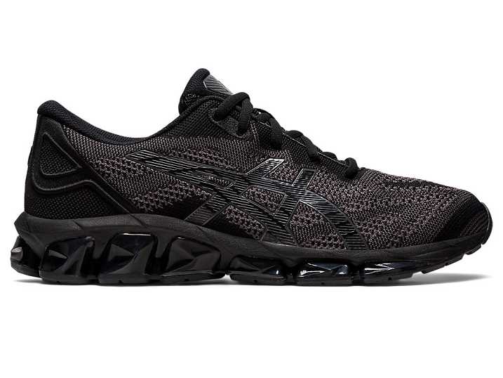 Asics GEL-QUANTUM 360 VII Sneakers Dam Svarta | Sverige-7549210