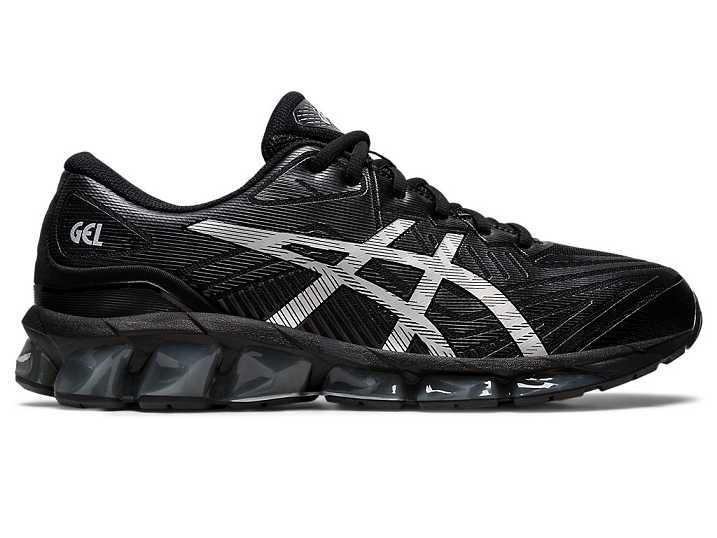 Asics GEL-QUANTUM 360 VII Sneakers Dam Svarta Silver | Sverige-8752064