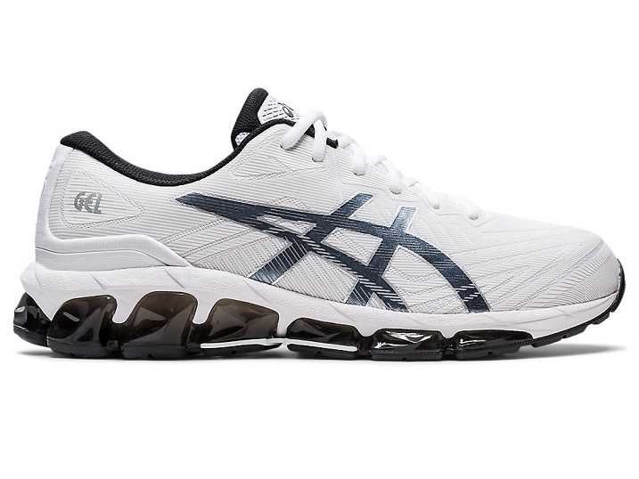 Asics GEL-QUANTUM 360 VII Sneakers Dam Vita Svarta | Sverige-0791456