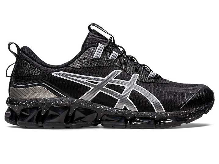 Asics GEL-QUANTUM 360 VII Sneakers Herr Svarta Vita | Sverige-0253714