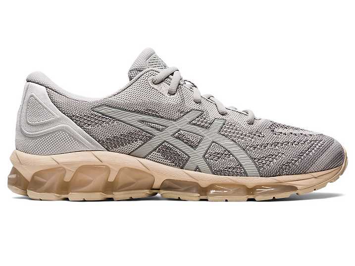 Asics GEL-QUANTUM 360 VII Sneakers Herr Grå | Sverige-3654291