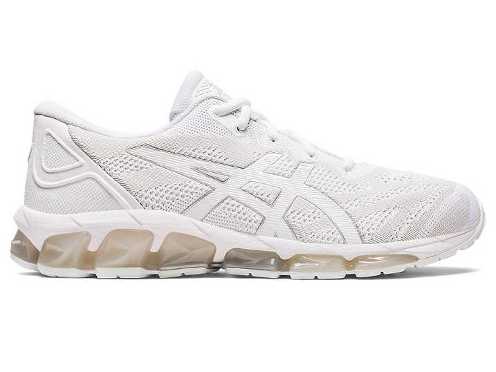 Asics GEL-QUANTUM 360 VII Sneakers Herr Vita Silver | Sverige-4789520