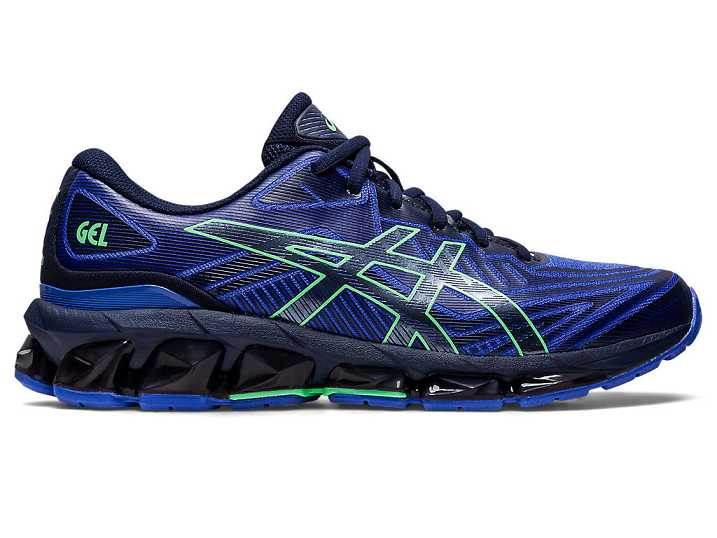 Asics GEL-QUANTUM 360 VII Sneakers Herr Blå | Sverige-5410276