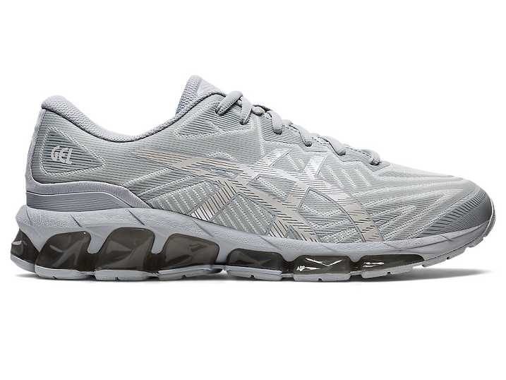 Asics GEL-QUANTUM 360 VII Sneakers Herr Grå | Sverige-8054179