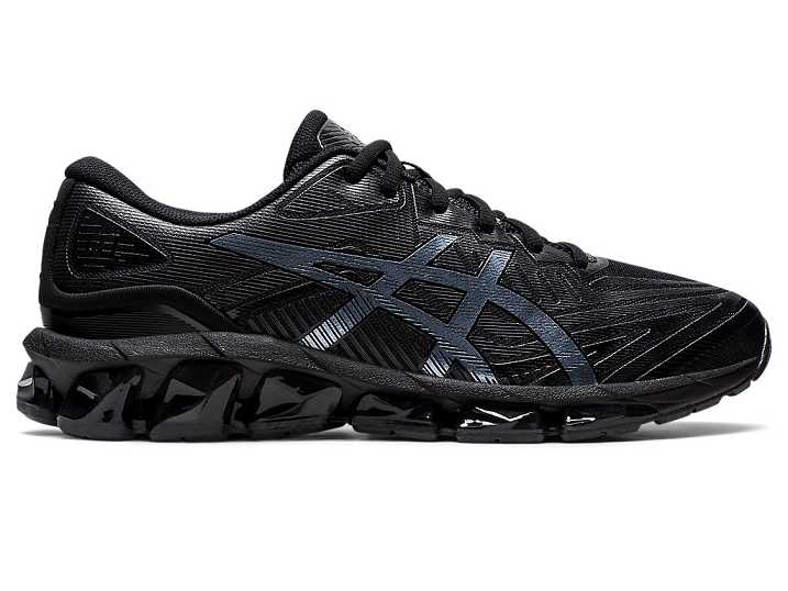 Asics GEL-QUANTUM 360 VII Sneakers Herr Svarta | Sverige-9384756