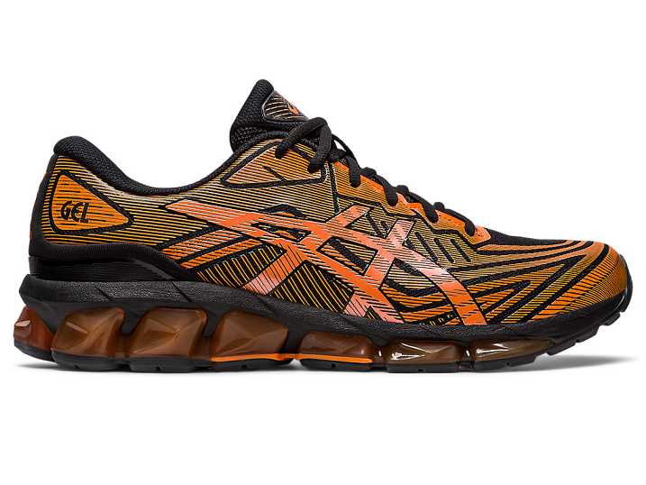 Asics GEL-QUANTUM 360 VII Sneakers Herr Svarta | Sverige-9640231