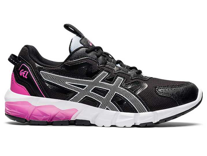 Asics GEL-QUANTUM 90 3 Sneakers Barn Svarta | Sverige-2476018