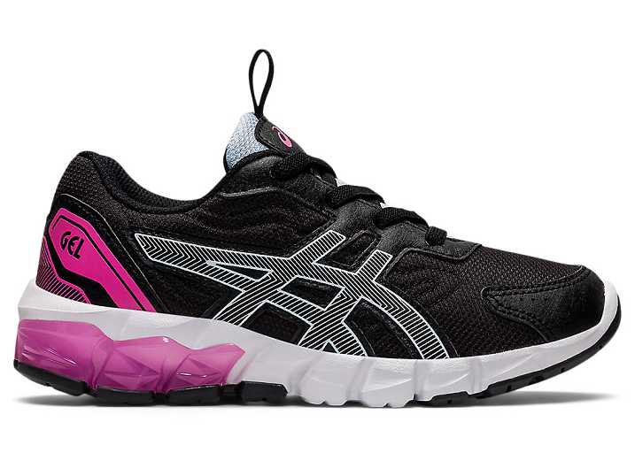 Asics GEL-QUANTUM 90 3 Sneakers Barn Svarta | Sverige-7026519