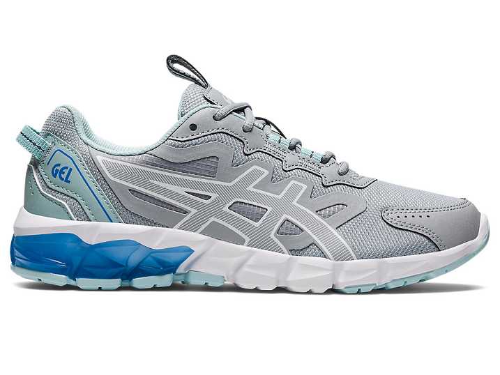 Asics GEL-QUANTUM 90 3 Sneakers Dam Grå Vita | Sverige-0835274