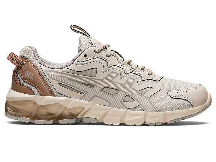 Asics GEL-QUANTUM 90 3 Sneakers Dam Grå | Sverige-9187234