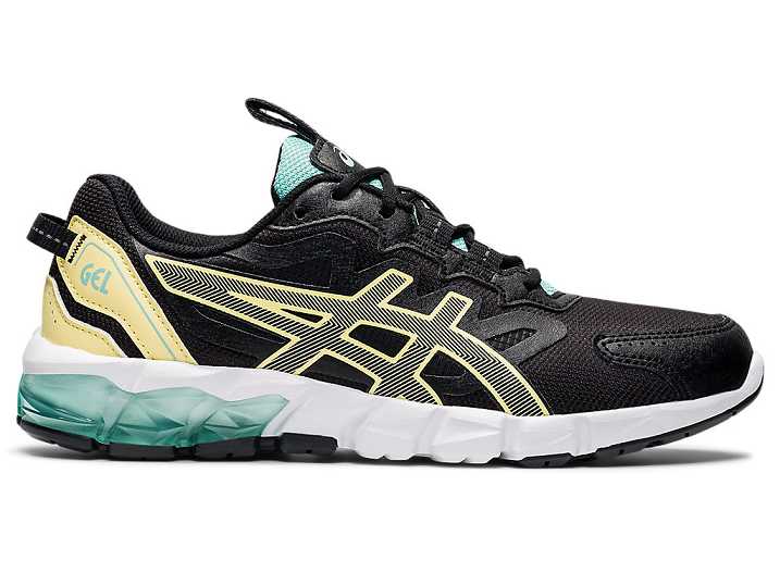 Asics GEL-QUANTUM 90 3 Sneakers Dam Svarta | Sverige-3078619