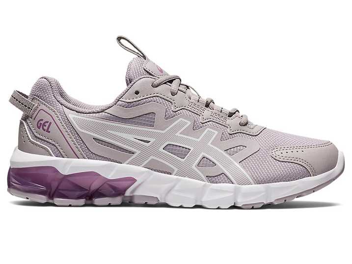 Asics GEL-QUANTUM 90 3 Sneakers Dam Vita | Sverige-9237061