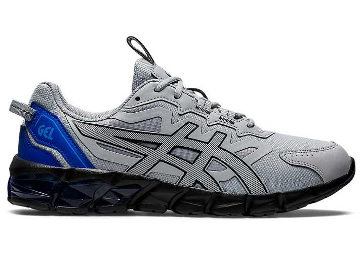 Asics GEL-QUANTUM 90 3 Sneakers Herr Grå Svarta | Sverige-0287316