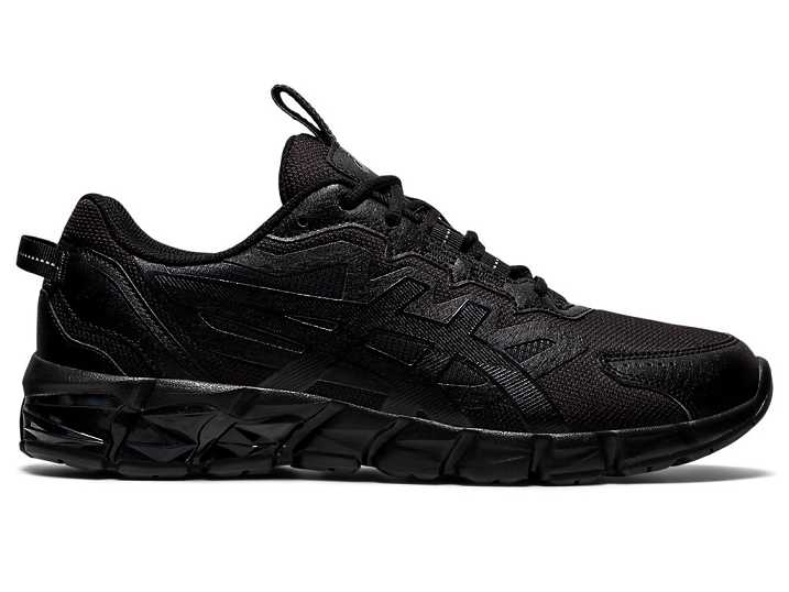Asics GEL-QUANTUM 90 3 Sneakers Herr Svarta | Sverige-8240697