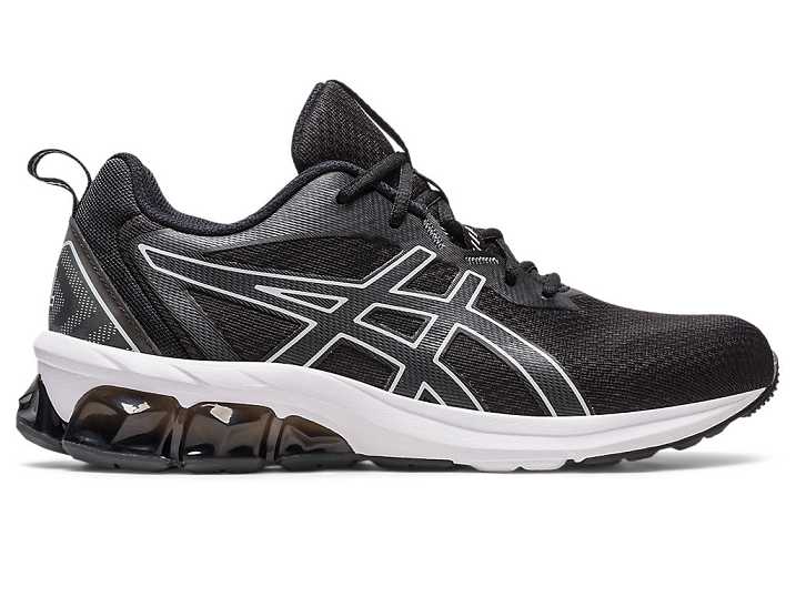 Asics GEL-QUANTUM 90 IV Sneakers Dam Svarta Grå | Sverige-3952687