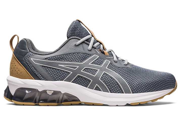 Asics GEL-QUANTUM 90 IV Sneakers Herr Grå | Sverige-1254308