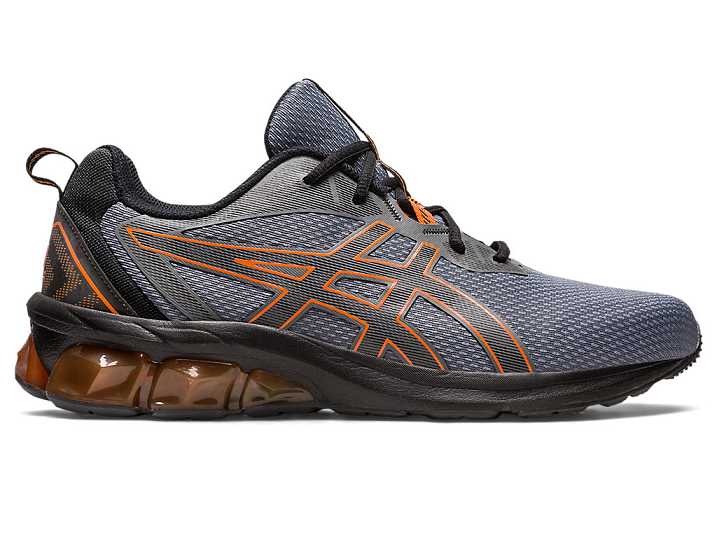 Asics GEL-QUANTUM 90 IV Sneakers Herr Grå | Sverige-7329486