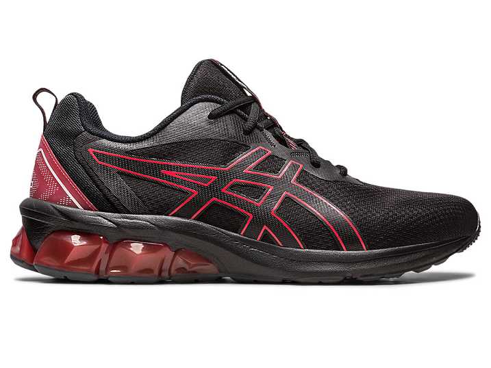 Asics GEL-QUANTUM 90 IV Sneakers Herr Svarta | Sverige-2306189