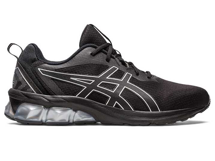 Asics GEL-QUANTUM 90 IV Sneakers Herr Svarta Silver | Sverige-3240856