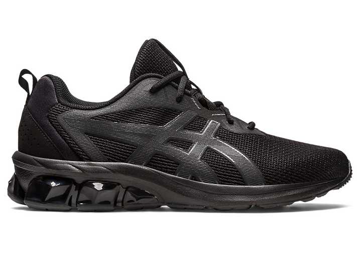 Asics GEL-QUANTUM 90 IV Sneakers Herr Svarta Mörkgrå | Sverige-7823590