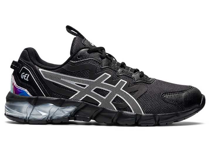 Asics GEL-QUANTUM 90 Sneakers Dam Svarta Silver | Sverige-5610947
