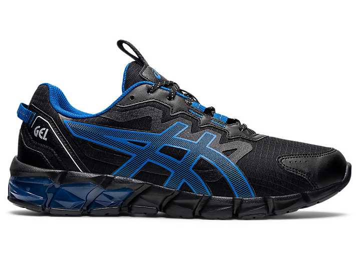 Asics GEL-QUANTUM 90 Sneakers Herr Svarta | Sverige-6014957