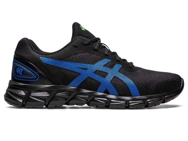 Asics GEL-QUANTUM LYTE II Sneakers Herr Svarta Blå | Sverige-8107364