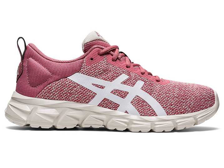 Asics GEL-QUANTUM LYTE Sneakers Dam Rosa Grå | Sverige-8167423