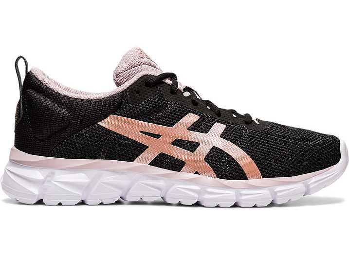 Asics GEL-QUANTUM LYTE Sneakers Dam Svarta Rosa Guld | Sverige-1203479