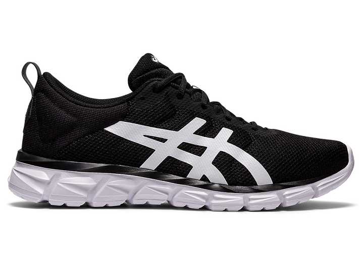 Asics GEL-QUANTUM LYTE Sneakers Herr Svarta Vita | Sverige-1285760