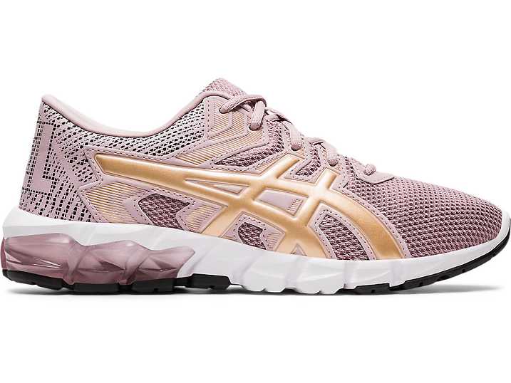 Asics GEL-Quantum 90 2 Sneakers Barn Rosa | Sverige-4059281