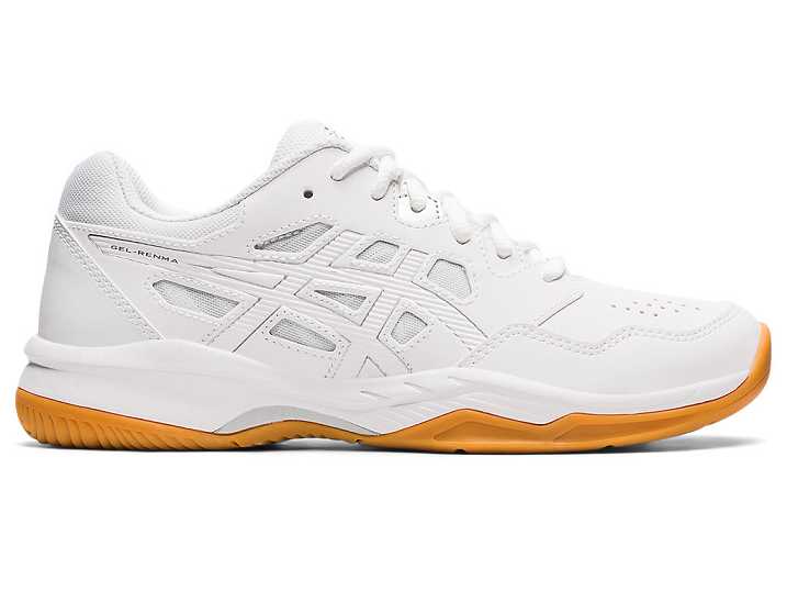 Asics GEL-RENMA Volleybollskor Dam Vita Silver | Sverige-6308714