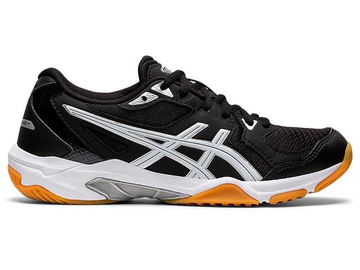 Asics GEL-ROCKET 10 Volleybollskor Dam Svarta | Sverige-7912486