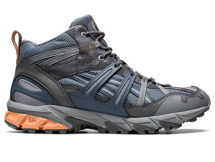 Asics GEL-SONOMA 15-50 MT Sneakers Dam Mörkblå Grå | Sverige-3407219