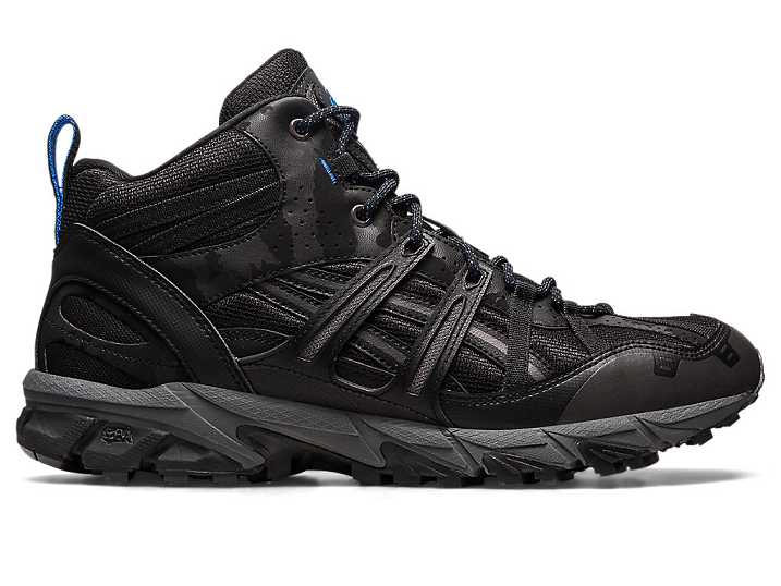 Asics GEL-SONOMA 15-50 MT Sneakers Dam Svarta Obsidian Grå | Sverige-3681542
