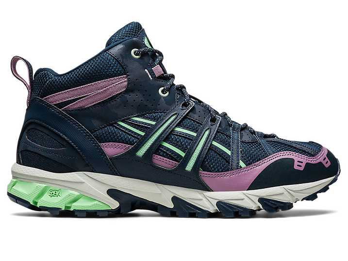 Asics GEL-SONOMA 15-50 MT Sneakers Herr Blå Rosa | Sverige-5102479