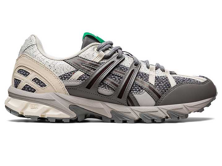 Asics GEL-SONOMA 15-50 Sneakers Dam Grå Grädde | Sverige-2690743