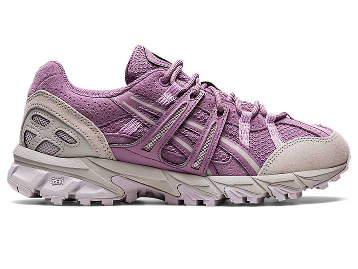 Asics GEL-SONOMA 15-50 Sneakers Dam Rosa Grå | Sverige-3756284