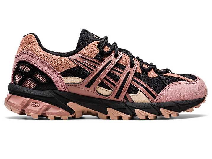 Asics GEL-SONOMA 15-50 Sneakers Dam Svarta | Sverige-0723591