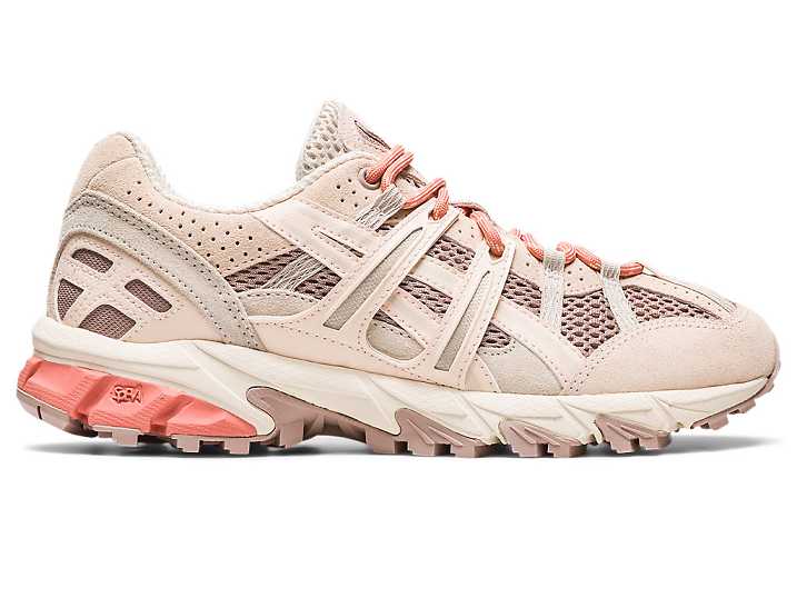 Asics GEL-SONOMA 15-50 Sneakers Dam Vita Lila | Sverige-2496350