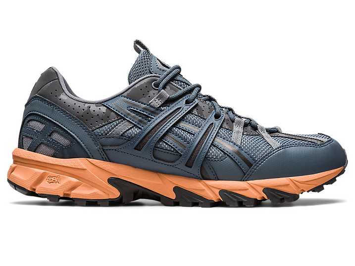 Asics GEL-SONOMA 15-50 Sneakers Herr Mörkblå Grå | Sverige-5049371