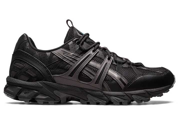 Asics GEL-SONOMA 15-50 Sneakers Herr Svarta Obsidian Grå | Sverige-9581473