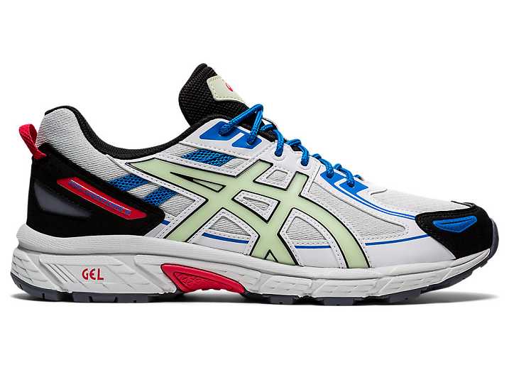 Asics GEL-VENTURE 6 Sneakers Herr Grå Gröna | Sverige-8476523