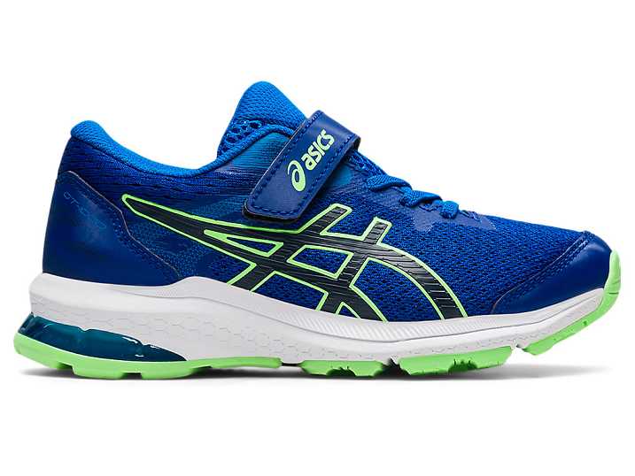 Asics GT-1000 10 Löparskor Barn Blå | Sverige-8943175